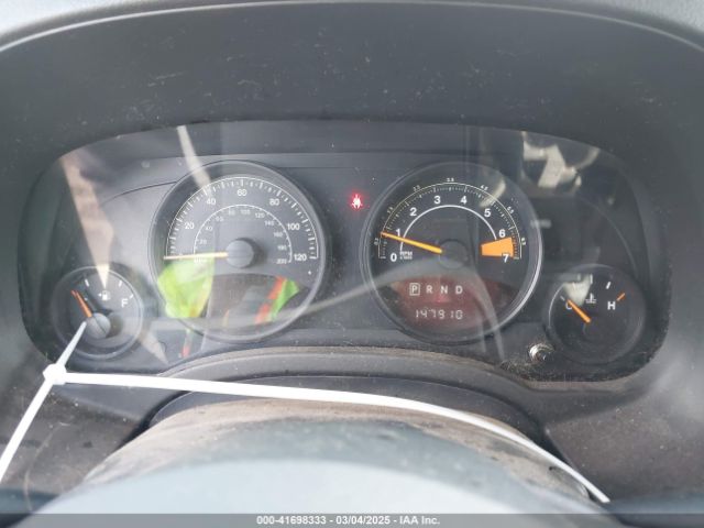 1C4NJPFB3GD715118 Jeep Patriot Latitude