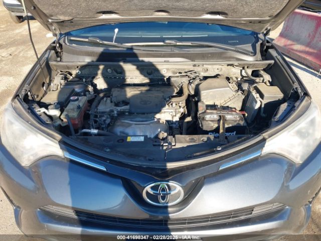JTMBFREV9GD196216 Toyota RAV4 LE