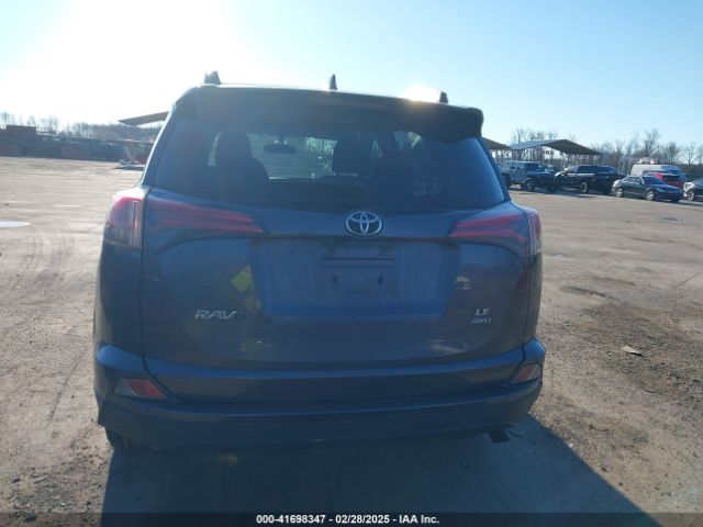 JTMBFREV9GD196216 Toyota RAV4 LE