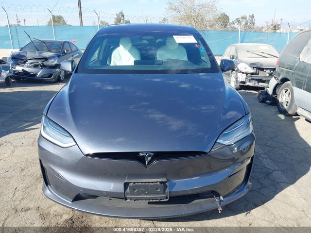 7SAXCBE50PF378548 Tesla Model X Dual Motor All-wheel Drive/standard Range
