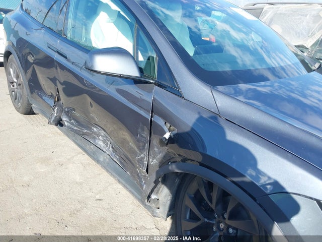 2023 TESLA MODEL X 7SAXCBE50PF378548 Photo 5