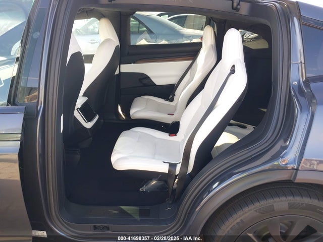 2023 TESLA MODEL X 7SAXCBE50PF378548 Photo 7