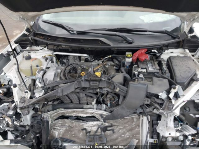 5N1AT3BB0MC830621 Nissan Rogue Sv Intelligent Awd
