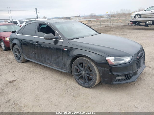 2015 AUDI S4 WAUBGAFL8FA122939 Photo 0