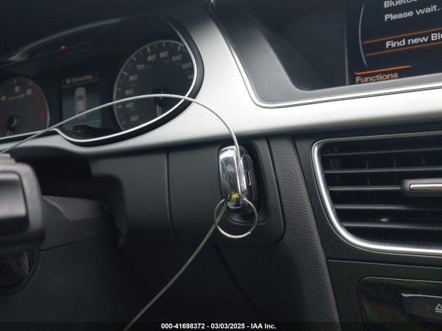 2015 AUDI S4 WAUBGAFL8FA122939 Photo 10
