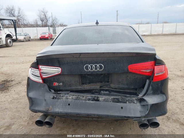 Audi 2015 2015 WAUBGAFL8FA122939 Image 16