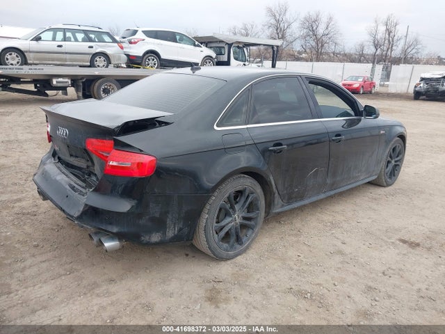 2015 AUDI S4 WAUBGAFL8FA122939 Photo 3