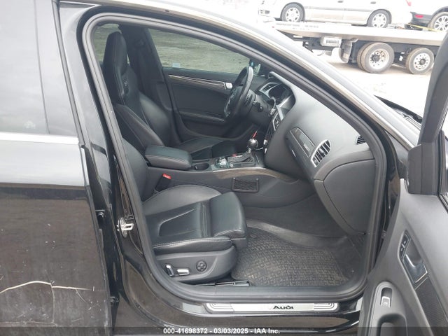 2015 AUDI S4 WAUBGAFL8FA122939 Photo 4