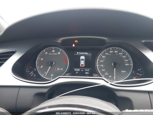 2015 AUDI S4 WAUBGAFL8FA122939 Photo 6