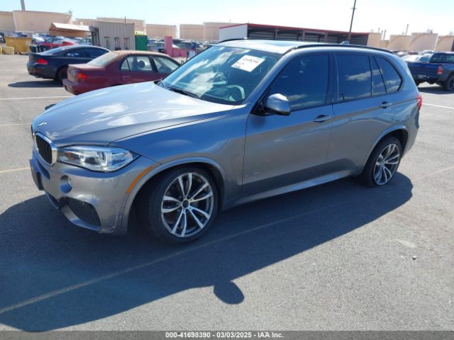 5UXKR0C57F0P13474 BMW X5 Xdrive35i