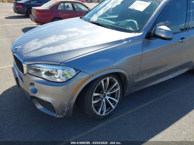 5UXKR0C57F0P13474 BMW X5 Xdrive35i