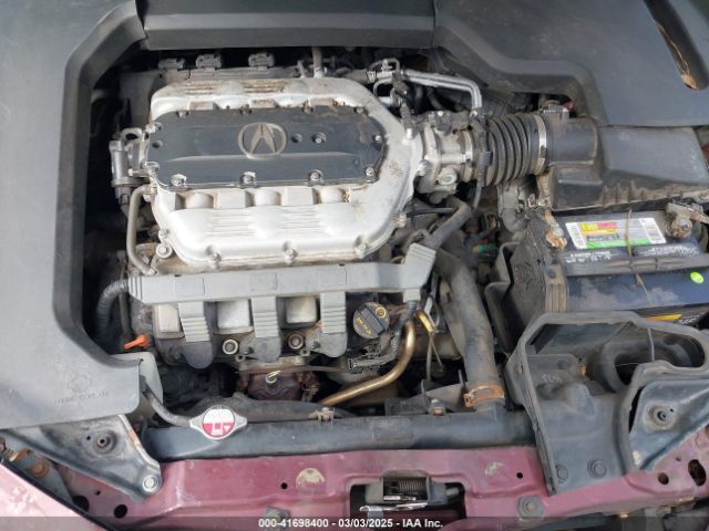 2012 ACURA TL 19UUA8F52CA021691 Photo 9