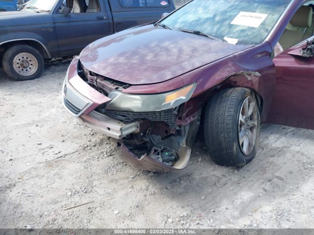 2012 ACURA TL 19UUA8F52CA021691 Photo 5