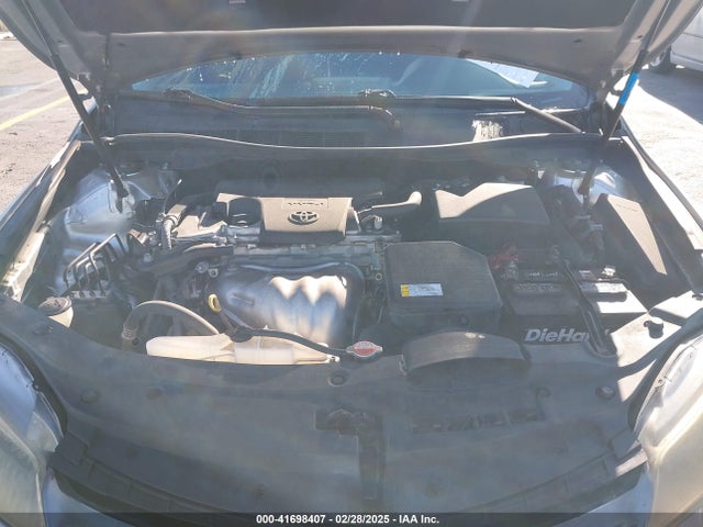 Toyota CAMRY SE 2016 4T1BF1FKXGU165686 Image 10
