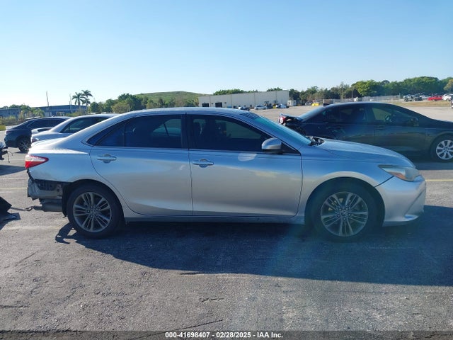 Toyota CAMRY SE 2016 4T1BF1FKXGU165686 Image 14