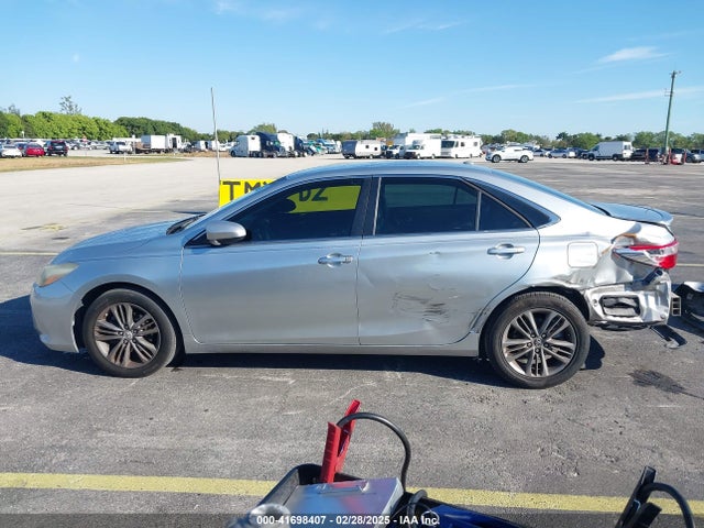 Toyota CAMRY SE 2016 4T1BF1FKXGU165686 Image 15