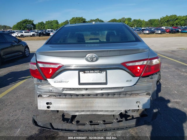 Toyota CAMRY SE 2016 4T1BF1FKXGU165686 Image 17
