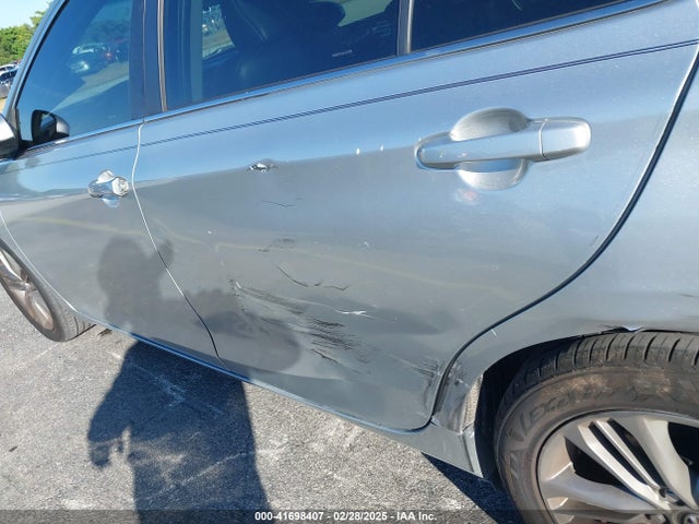 Toyota CAMRY SE 2016 4T1BF1FKXGU165686 Image 18