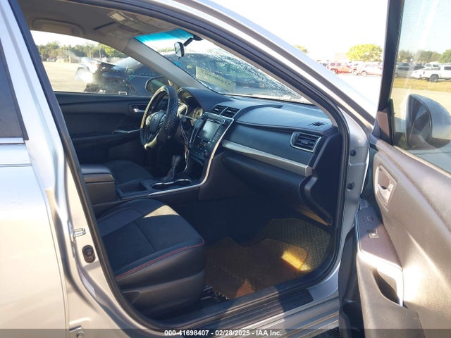 Toyota CAMRY SE 2016 4T1BF1FKXGU165686 Image 5