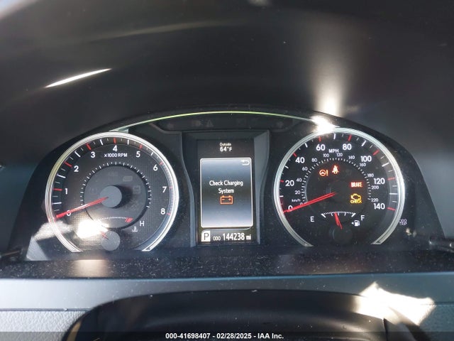Toyota CAMRY SE 2016 4T1BF1FKXGU165686 Image 7