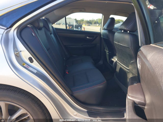 Toyota CAMRY SE 2016 4T1BF1FKXGU165686 Image 8