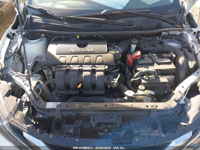 Nissan SENTRA SV 2017 3N1AB7AP1HY295679 Image 10