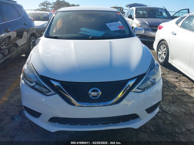 Nissan SENTRA SV 2017 3N1AB7AP1HY295679 Image 12