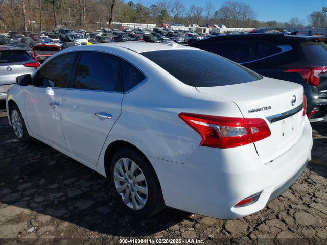 Nissan SENTRA SV 2017 3N1AB7AP1HY295679 Image 14
