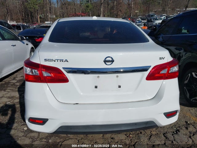Nissan SENTRA SV 2017 3N1AB7AP1HY295679 Image 16