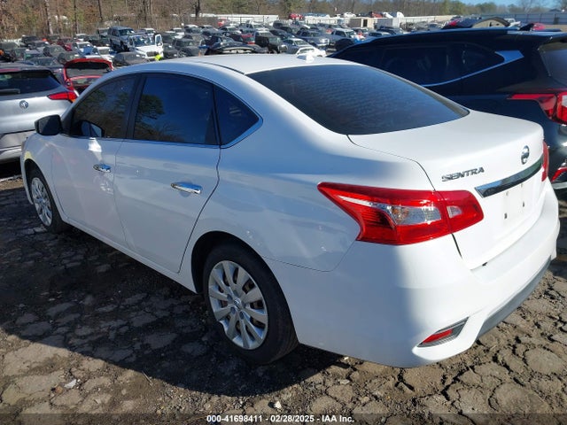 Nissan SENTRA SV 2017 3N1AB7AP1HY295679 Image 3