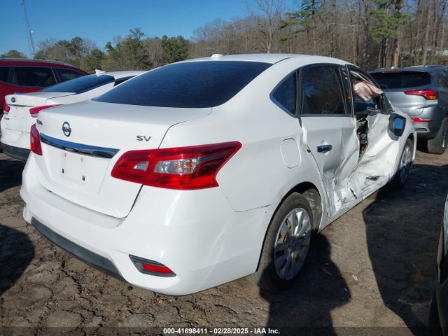 Nissan SENTRA SV 2017 3N1AB7AP1HY295679 Image 4