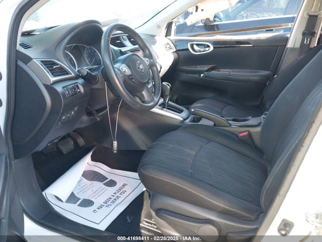 Nissan SENTRA SV 2017 3N1AB7AP1HY295679 Image 5
