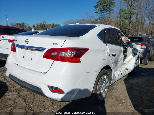 Nissan SENTRA SV 2017 3N1AB7AP1HY295679 Image 6