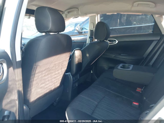 Nissan SENTRA SV 2017 3N1AB7AP1HY295679 Image 8