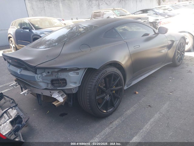 Aston Martin 177950 2020 SCFSMGAW1LGN03039 Image 4