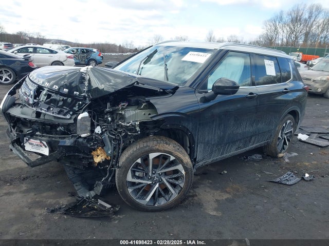 JA4J4WA86RZ036102 Mitsubishi Outlander Sel Platinum Edition