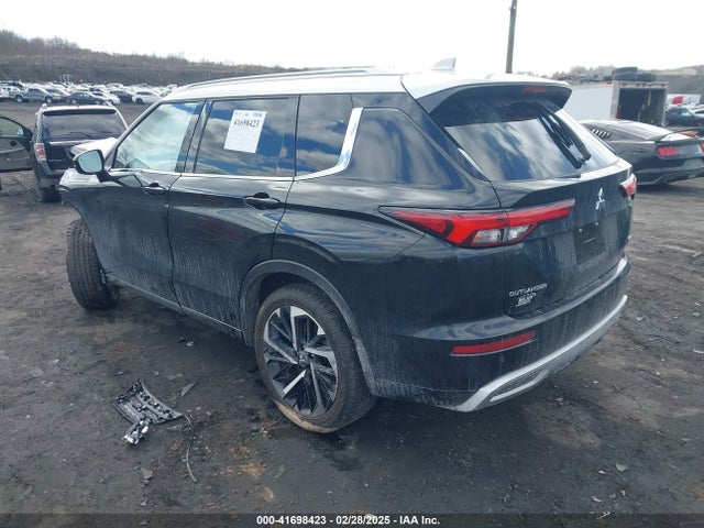 JA4J4WA86RZ036102 Mitsubishi Outlander Sel Platinum Edition