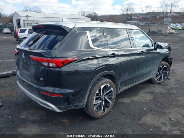 JA4J4WA86RZ036102 Mitsubishi Outlander Sel Platinum Edition