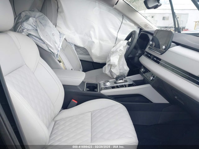 JA4J4WA86RZ036102 Mitsubishi Outlander Sel Platinum Edition