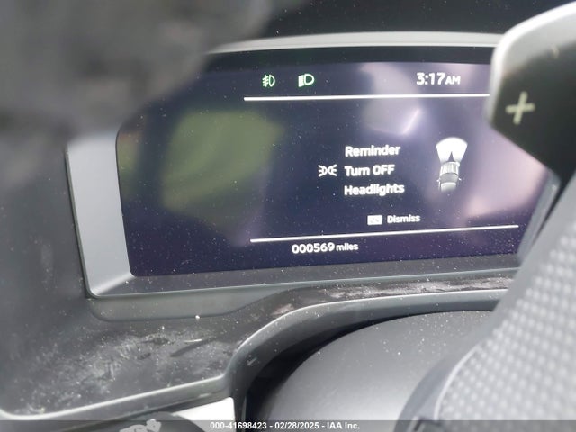 JA4J4WA86RZ036102 Mitsubishi Outlander Sel Platinum Edition