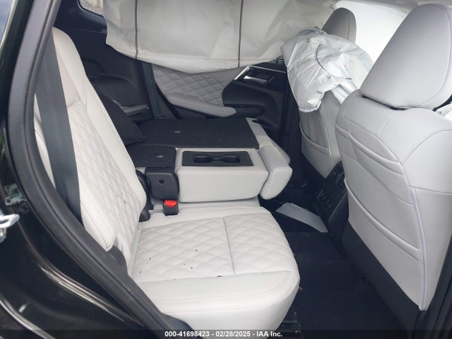JA4J4WA86RZ036102 Mitsubishi Outlander Sel Platinum Edition