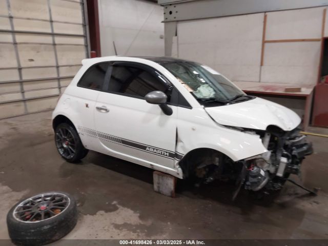 2013 FIAT 500 3C3CFFFHXDT744066 Photo 0