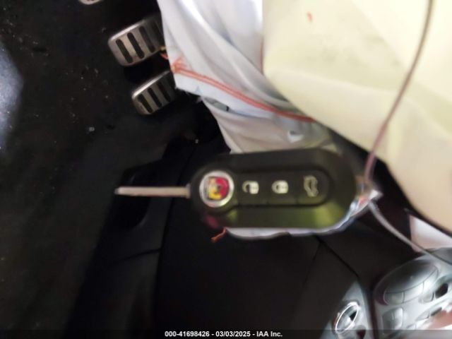 2013 FIAT 500 3C3CFFFHXDT744066 Photo 10