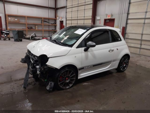 2013 FIAT 500 3C3CFFFHXDT744066 Photo 1