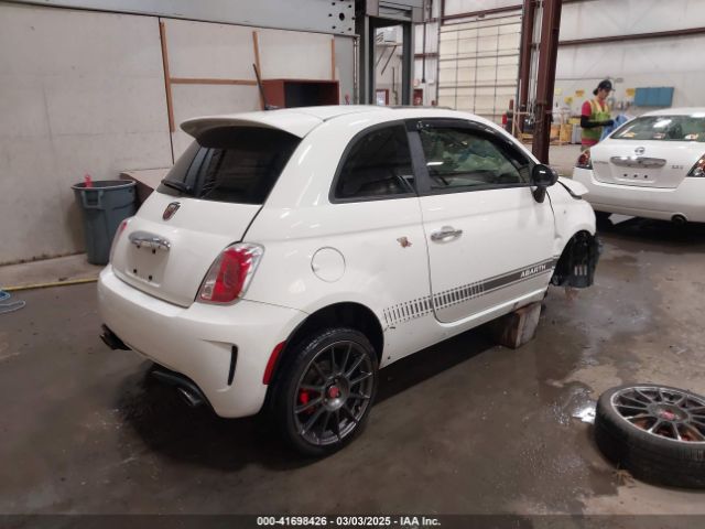 2013 FIAT 500 3C3CFFFHXDT744066 Photo 3