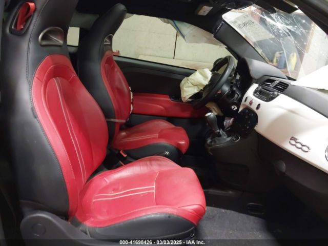 2013 FIAT 500 3C3CFFFHXDT744066 Photo 4