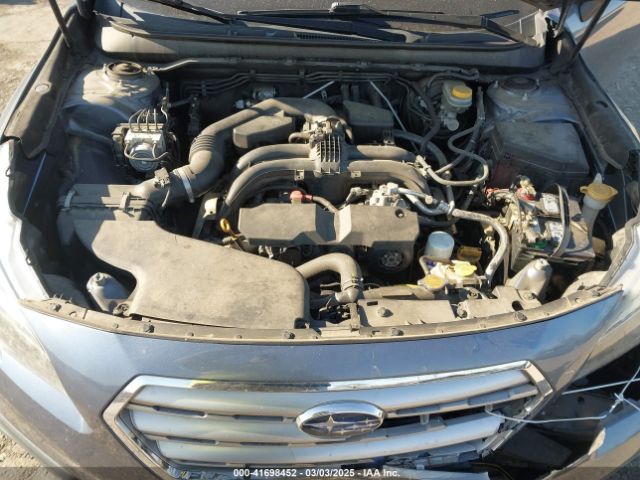 4S4BSACC1G3304943 Subaru Outback 2.5i Premium