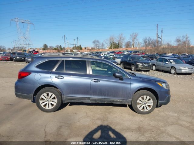 4S4BSACC1G3304943 Subaru Outback 2.5i Premium