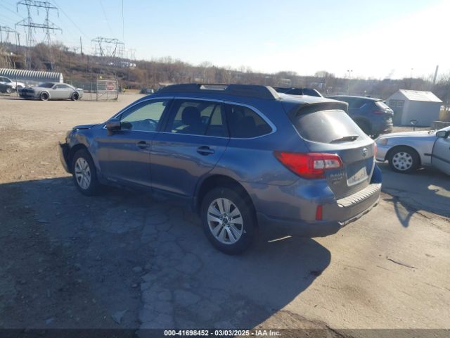 4S4BSACC1G3304943 Subaru Outback 2.5i Premium