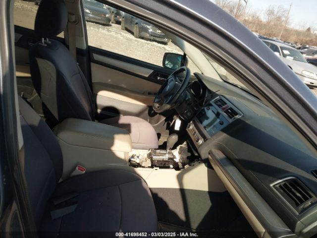 4S4BSACC1G3304943 Subaru Outback 2.5i Premium
